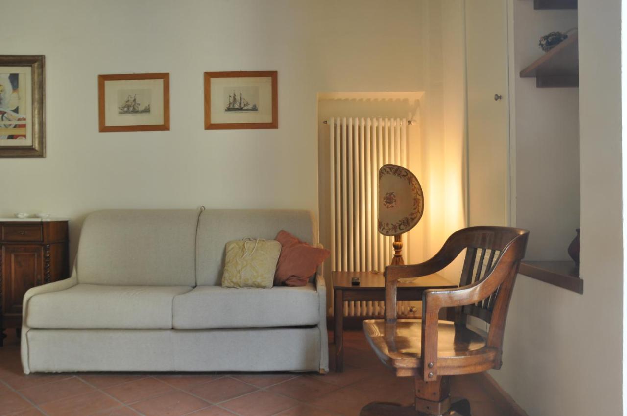 Zia Liliana Appartement Pistoia Buitenkant foto
