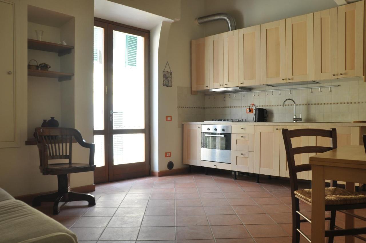 Zia Liliana Appartement Pistoia Buitenkant foto