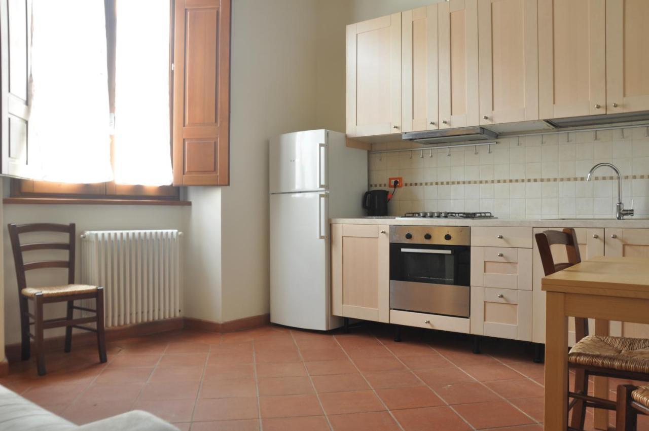 Zia Liliana Appartement Pistoia Buitenkant foto