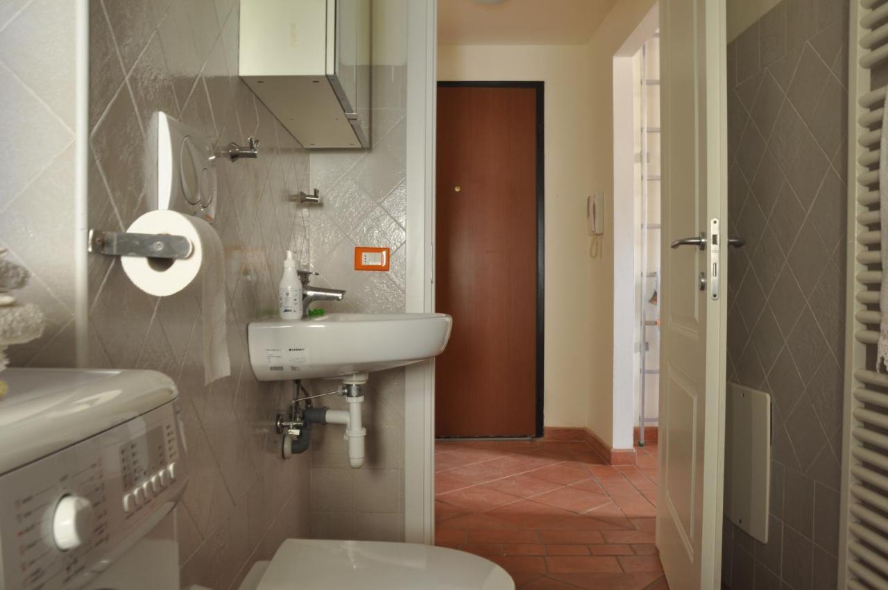 Zia Liliana Appartement Pistoia Buitenkant foto