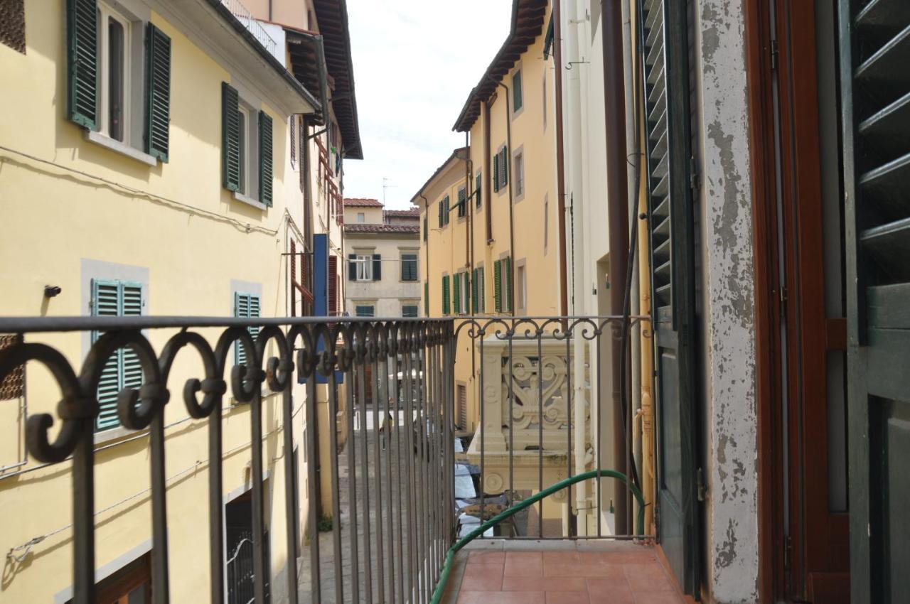 Zia Liliana Appartement Pistoia Buitenkant foto