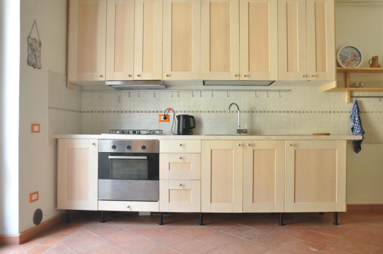 Zia Liliana Appartement Pistoia Buitenkant foto