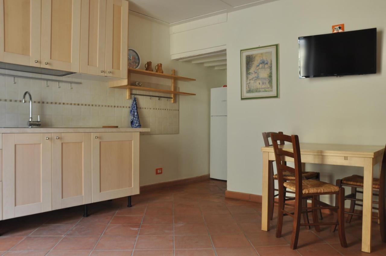 Zia Liliana Appartement Pistoia Buitenkant foto