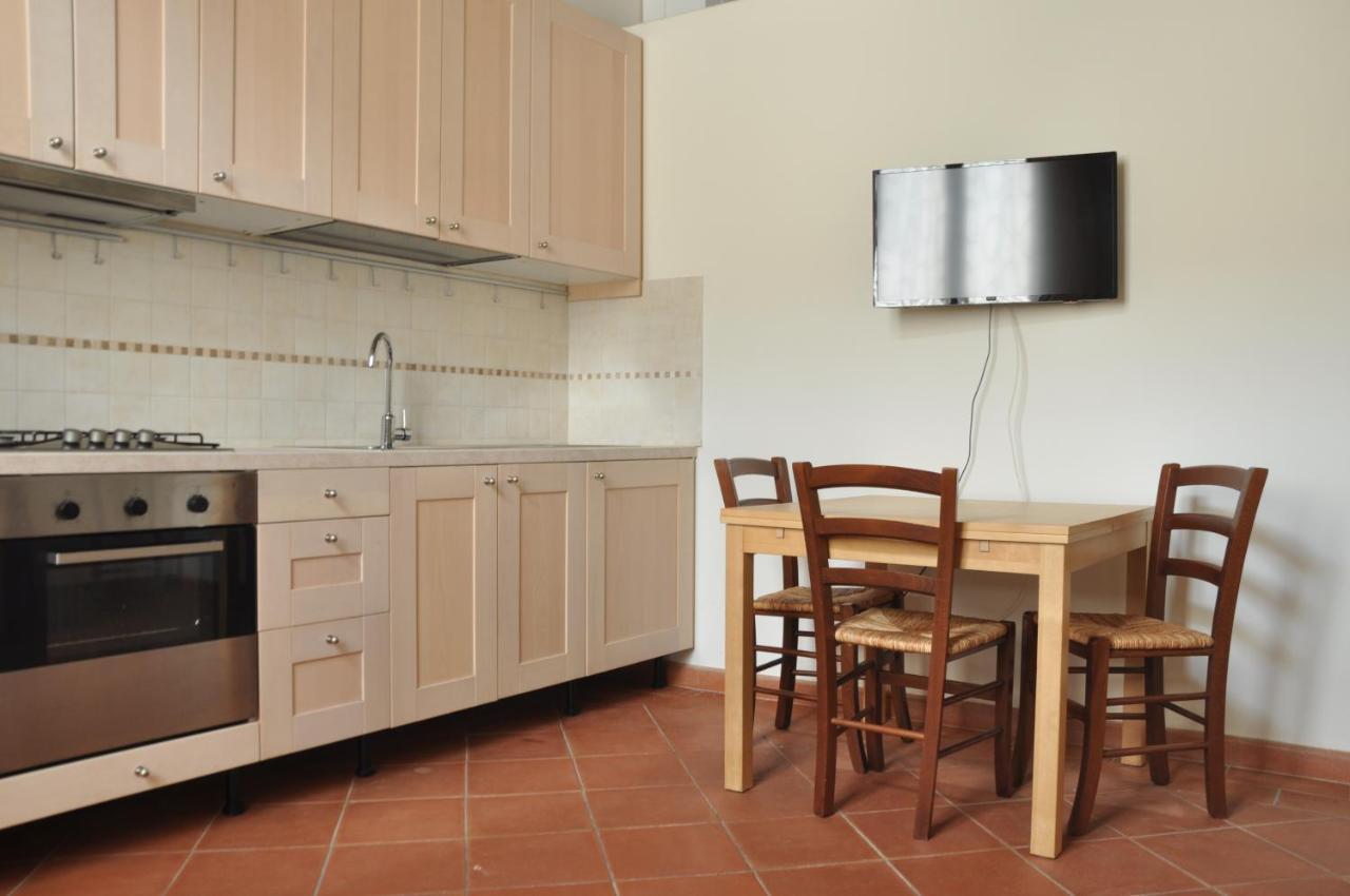 Zia Liliana Appartement Pistoia Buitenkant foto