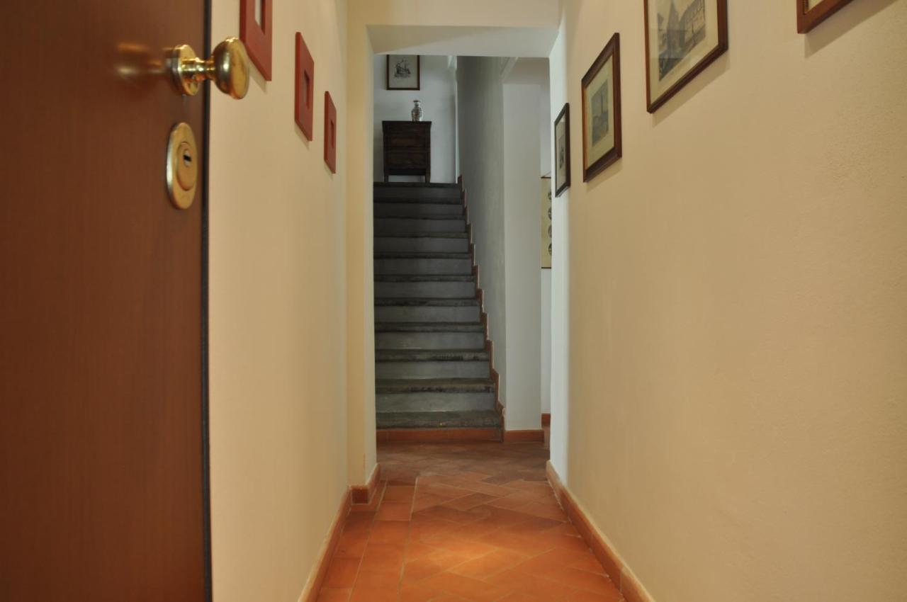 Zia Liliana Appartement Pistoia Buitenkant foto